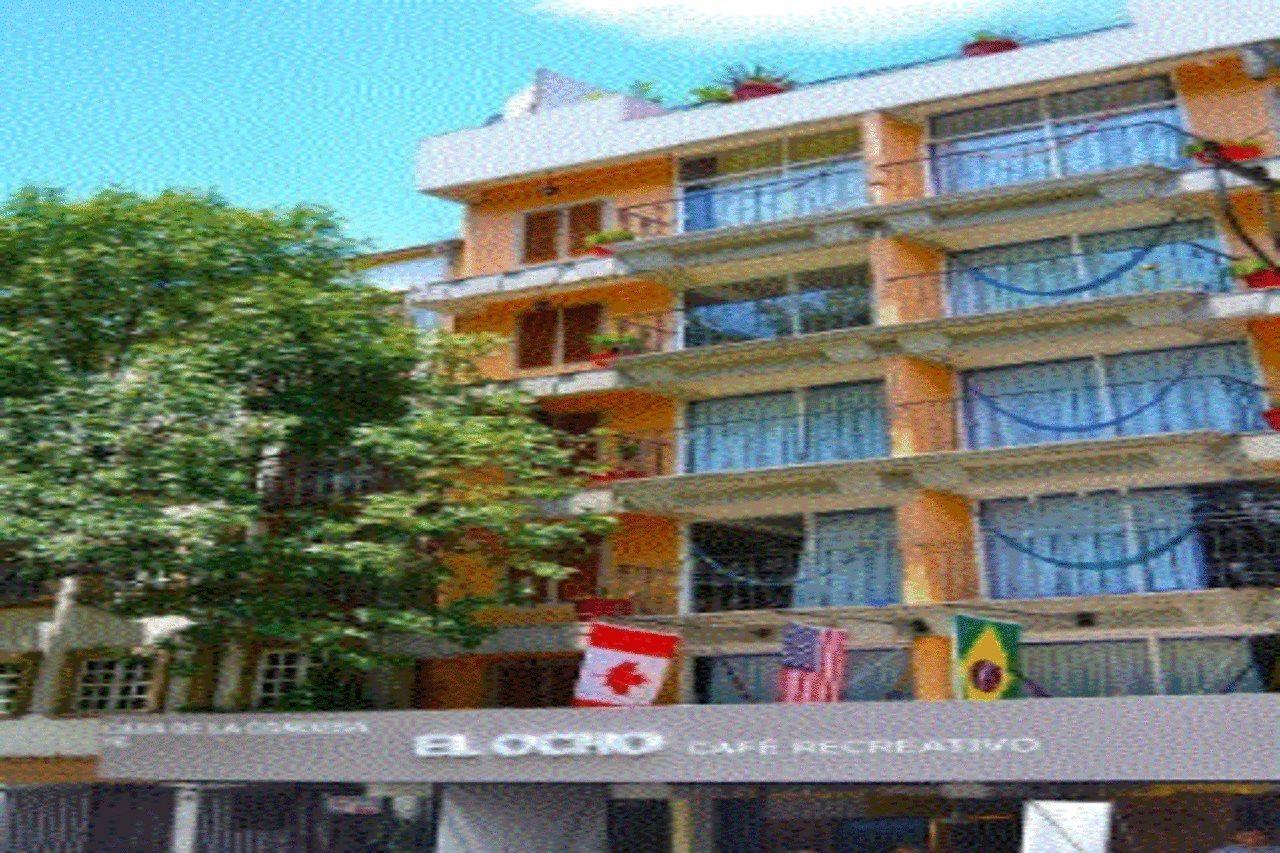 Casa De La Condesa Hotel เม็กซิโกซิตี้ ภายนอก รูปภาพ
