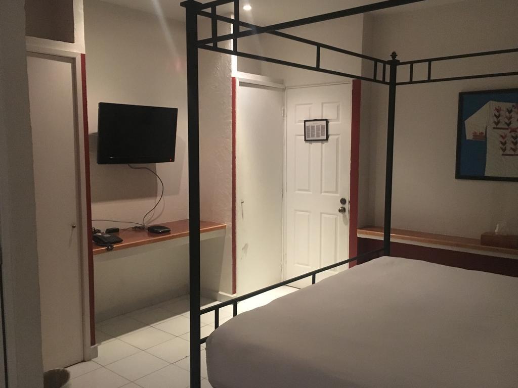 Casa De La Condesa Hotel เม็กซิโกซิตี้ ห้อง รูปภาพ