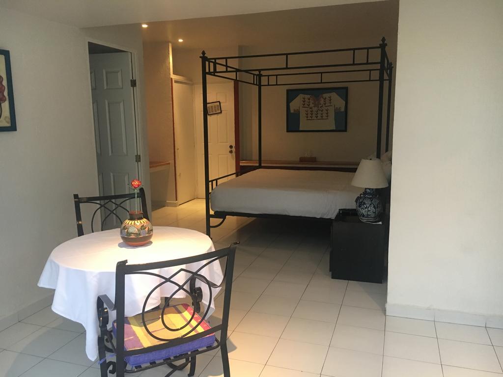 Casa De La Condesa Hotel เม็กซิโกซิตี้ ห้อง รูปภาพ