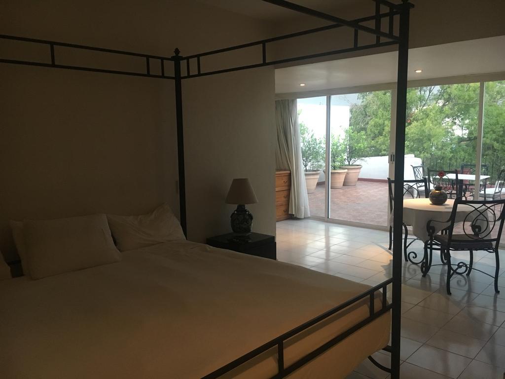 Casa De La Condesa Hotel เม็กซิโกซิตี้ ห้อง รูปภาพ