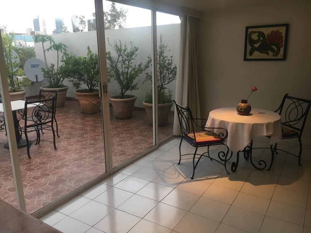 Casa De La Condesa Hotel เม็กซิโกซิตี้ ห้อง รูปภาพ
