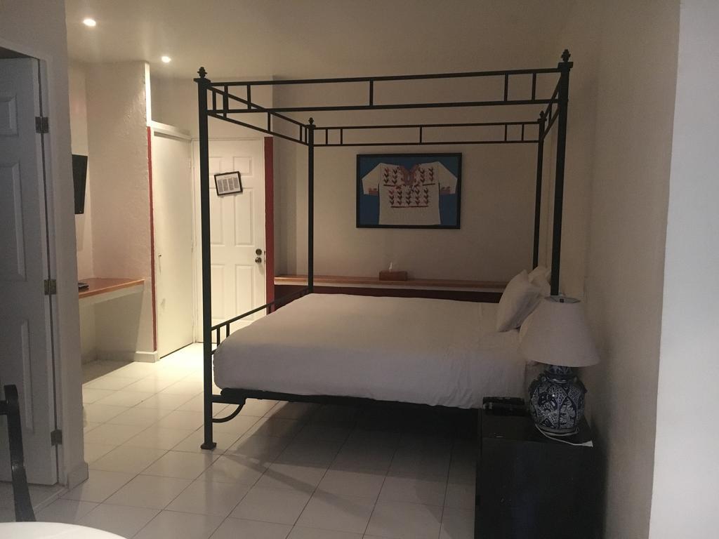 Casa De La Condesa Hotel เม็กซิโกซิตี้ ห้อง รูปภาพ