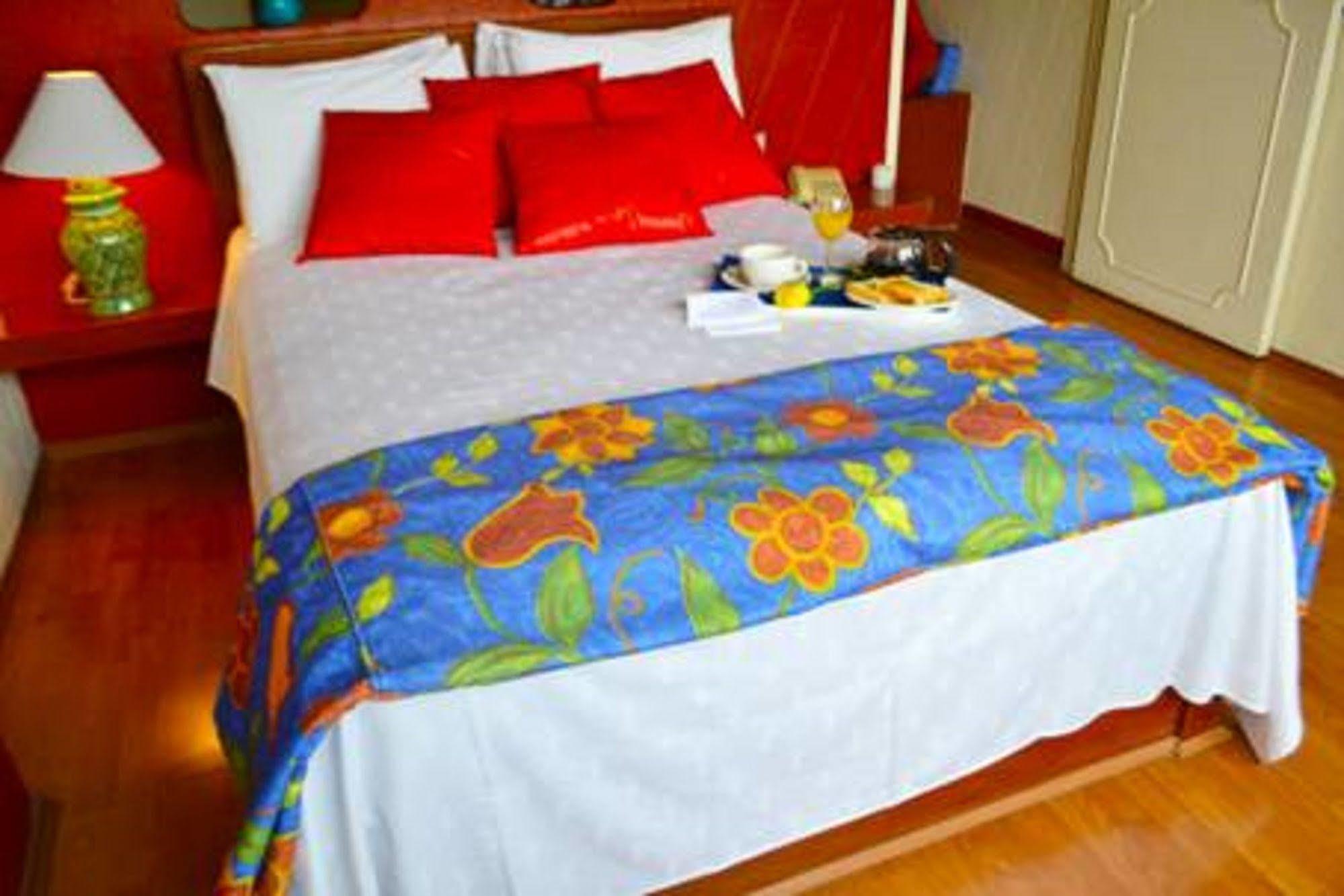 Casa De La Condesa Hotel เม็กซิโกซิตี้ ภายนอก รูปภาพ