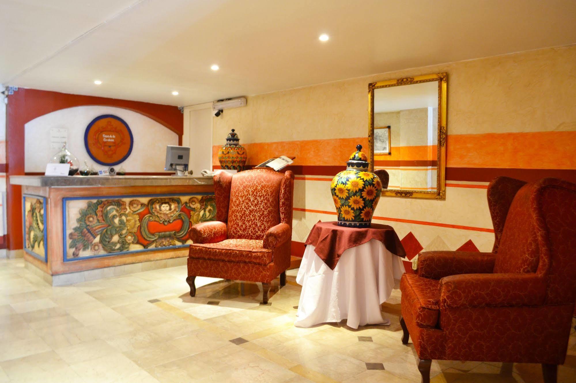 Casa De La Condesa Hotel เม็กซิโกซิตี้ ภายนอก รูปภาพ