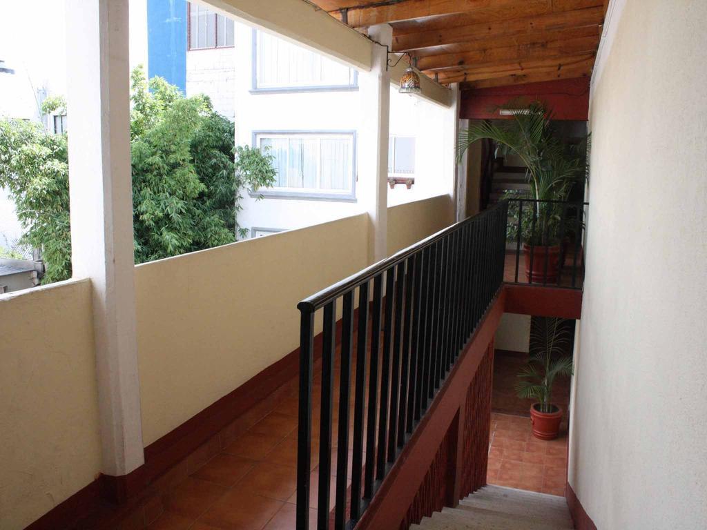 Casa De La Condesa Hotel เม็กซิโกซิตี้ ภายนอก รูปภาพ