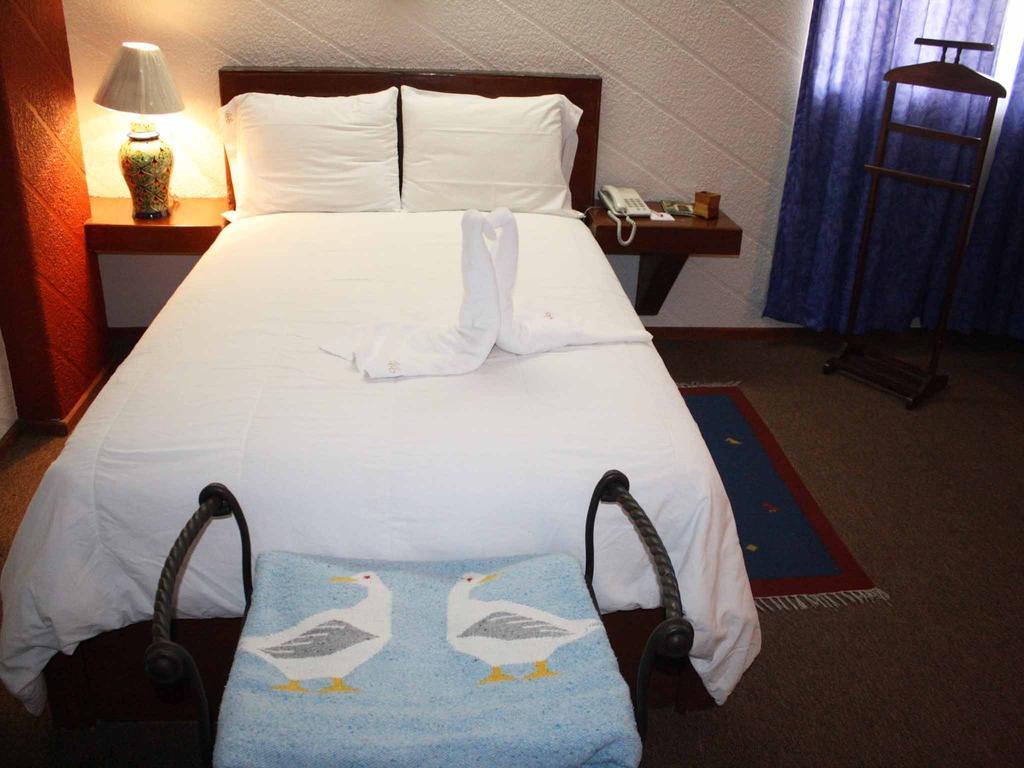 Casa De La Condesa Hotel เม็กซิโกซิตี้ ภายนอก รูปภาพ