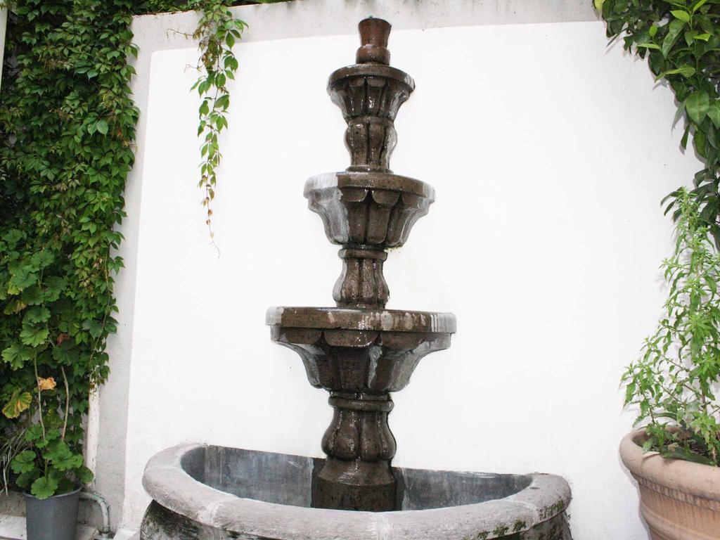 Casa De La Condesa Hotel เม็กซิโกซิตี้ ภายนอก รูปภาพ