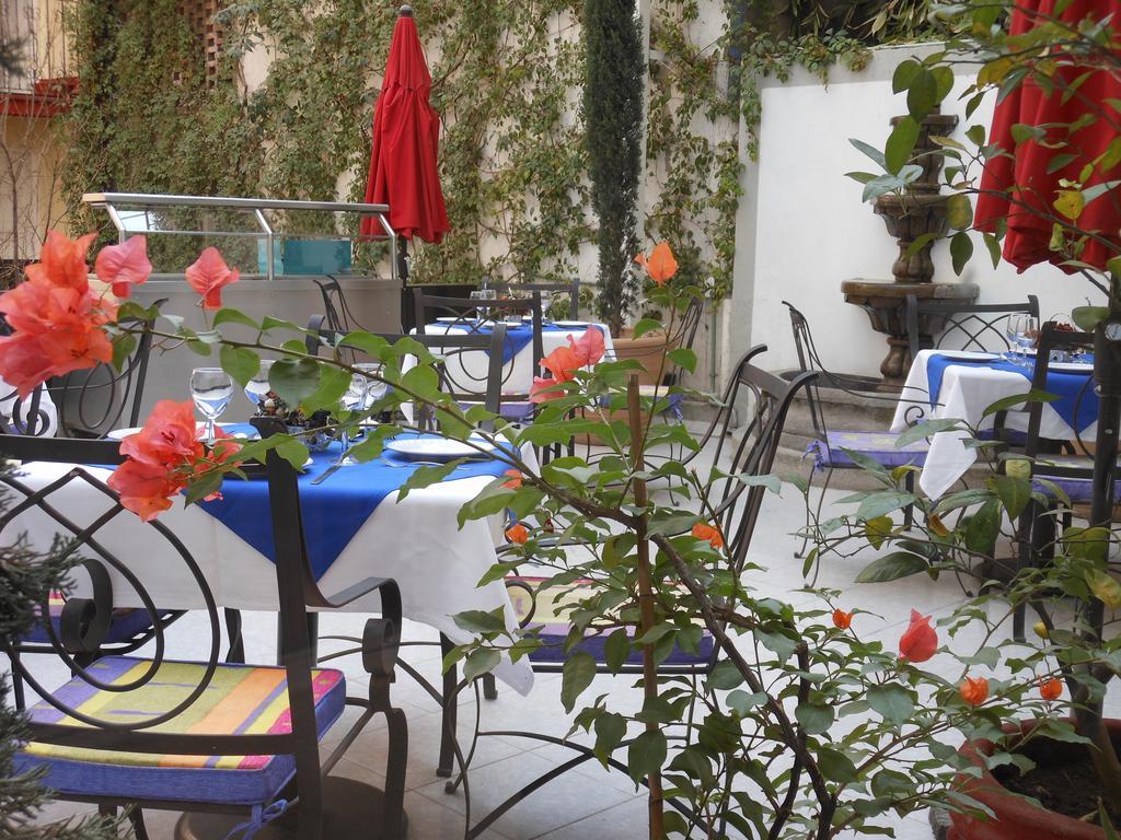 Casa De La Condesa Hotel เม็กซิโกซิตี้ ภายนอก รูปภาพ